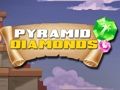 Juego Pirámide de diamantes  en línea