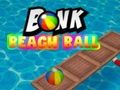 Juego Pelota de playa Bonk  en línea