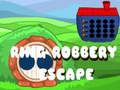 Juego Escape de robo de anillo  en línea