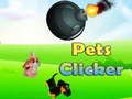 Juego Clicker de mascotas  en línea