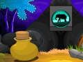 Juego Escape de la tierra del elefante  en línea
