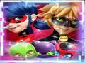 Juego Rompecabezas de mariquitas  en línea