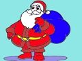 Juego PG para colorear: Navidad  en línea