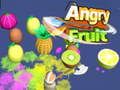 Juego Fruto enojado  en línea