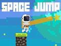 Juego Salto espacial  en línea