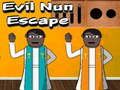 Juego Escape de la monja malvada  en línea