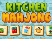 Juego Mahjong de cocina  en línea
