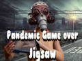 Juego Rompecabezas de Game Over de la pandemia  en línea