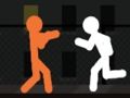 Juego Lucha stickman  en línea