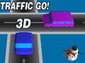 Juego Tráfico Ir 3D  en línea