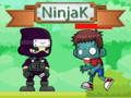 Juego Ninjak en línea