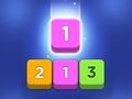 Juego Fusionar aumento de bloques  en línea
