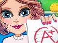 Juego Día de diversión: actividades escolares  en línea