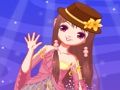 Juego Salón de vestir de la princesa sirena  en línea