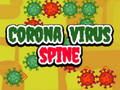 Juego Columna vertebral del virus Corona  en línea