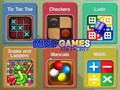 Juego Juegos mentales para 2 jugadores  en línea