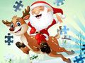 Juego Rompecabezas de Navidad  en línea