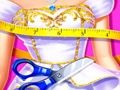 Juego Fabricante de vestidos de novia  en línea