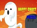 Juego Rompecabezas del fantasma feliz  en línea