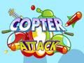 Juego Ataque de helicóptero  en línea