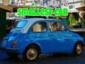 Juego Coche más pequeño italiano  en línea