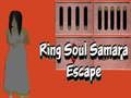 Juego Anillo Alma Samara Escape  en línea
