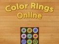 Juego Anillos De Colores online  en línea