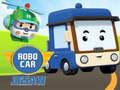 Juego Rompecabezas Robocar  en línea