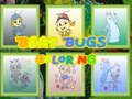 Juego Batir bichos para colorear  en línea