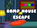 Juego Escapar de la casa  en línea