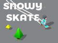 Juego Patín nevado en línea Juego Patín nevado en línea