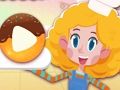 Juego Pastelería Princess Dream  en línea