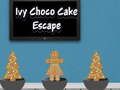 Juego Escape de pastel de chocolate de hiedra  en línea