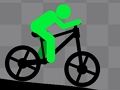 Juego Motorista stickman  en línea