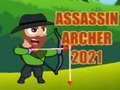 Juego Arquero asesino 2021  en línea