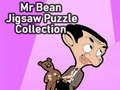Juego Colección de rompecabezas de Mr Bean  en línea