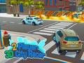 Juego 2 jugadores 3d City Racer  en línea