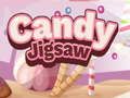 Juego Rompecabezas de caramelo  en línea