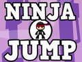 Juego Salto ninja  en línea
