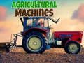 Juego Maquinas agricolas  en línea