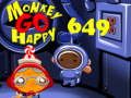 Juego Monkey Go Happy Etapa 649  en línea