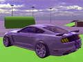 Juego Prueba de velocidad de coches de acrobacias  en línea