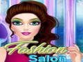Juego Salón de moda  en línea