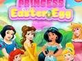 Juego Huevo de Pascua Princesa  en línea