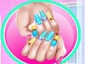 Juego Tema de princesa Nail Art DIY  en línea