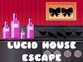 Juego Escape lúcido de la casa  en línea