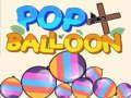 Juego Globo pop  en línea