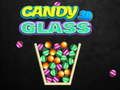 Juego Caramelo en un vaso 3D  en línea