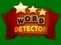 Juego Detector de palabras en lĂnea Juego Detector de palabras en lĂnea
