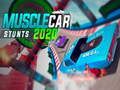 Juego Trucos de musclecar 2020  en línea